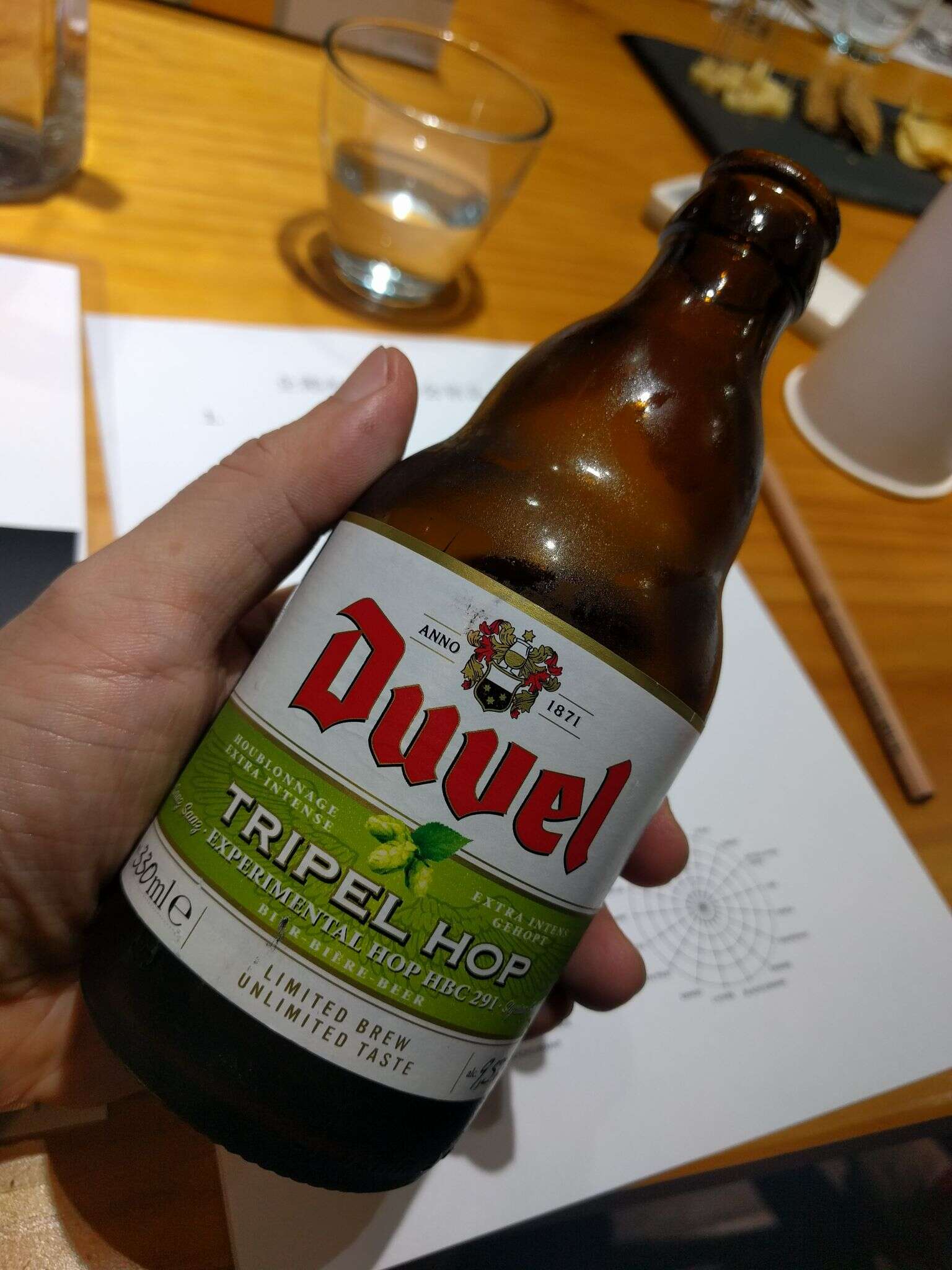 Duvel Tripel Hop 2016 (HBC 291) 20160909 195735